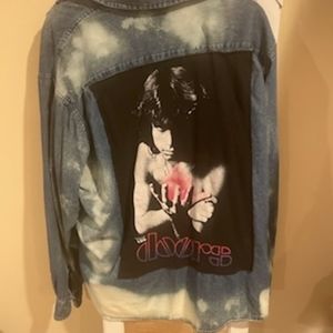 Jim Morrison - Custom Flannel Shirt